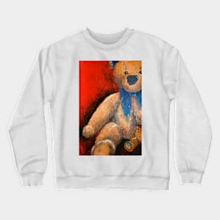 Big n Little 'ted Crewneck Sweatshirt